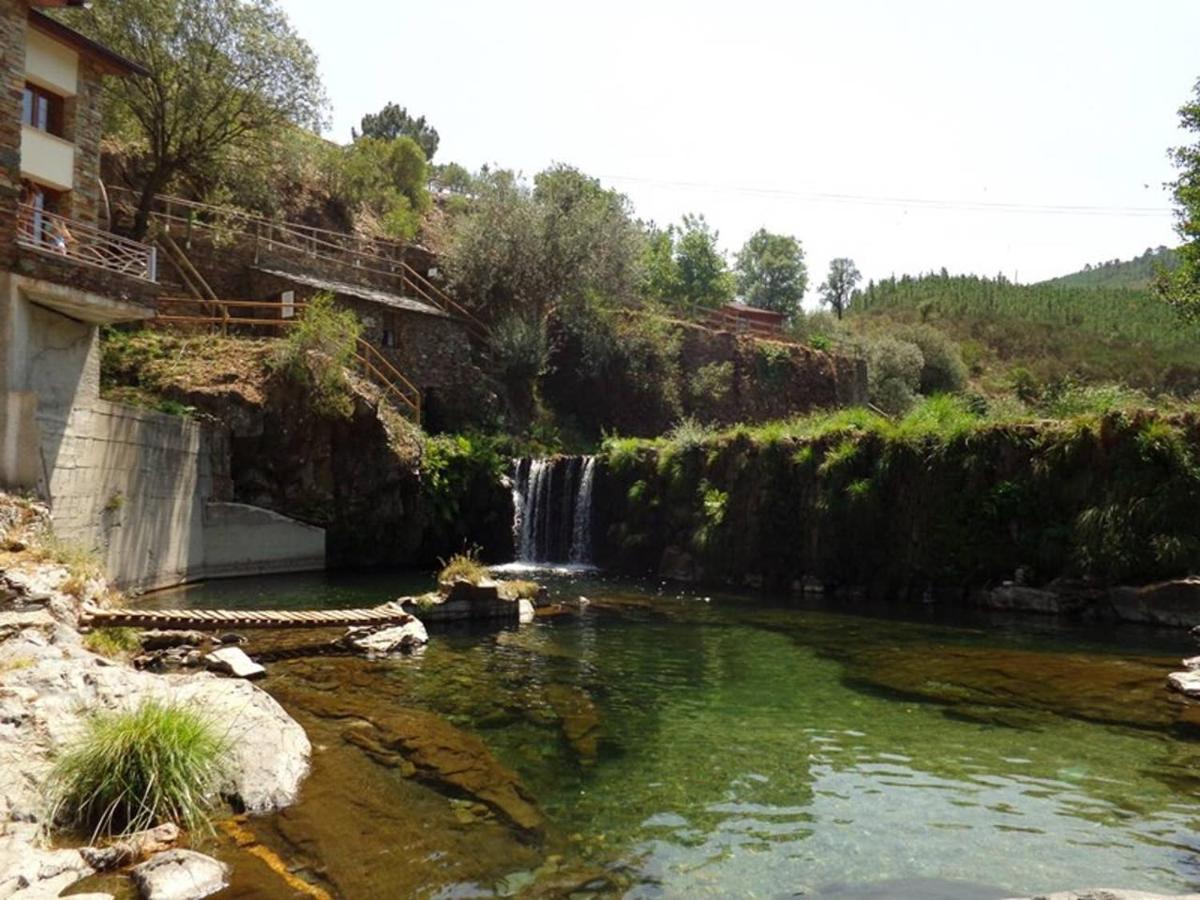 Casa Ferreira Villa Sabugueiro  Bagian luar foto