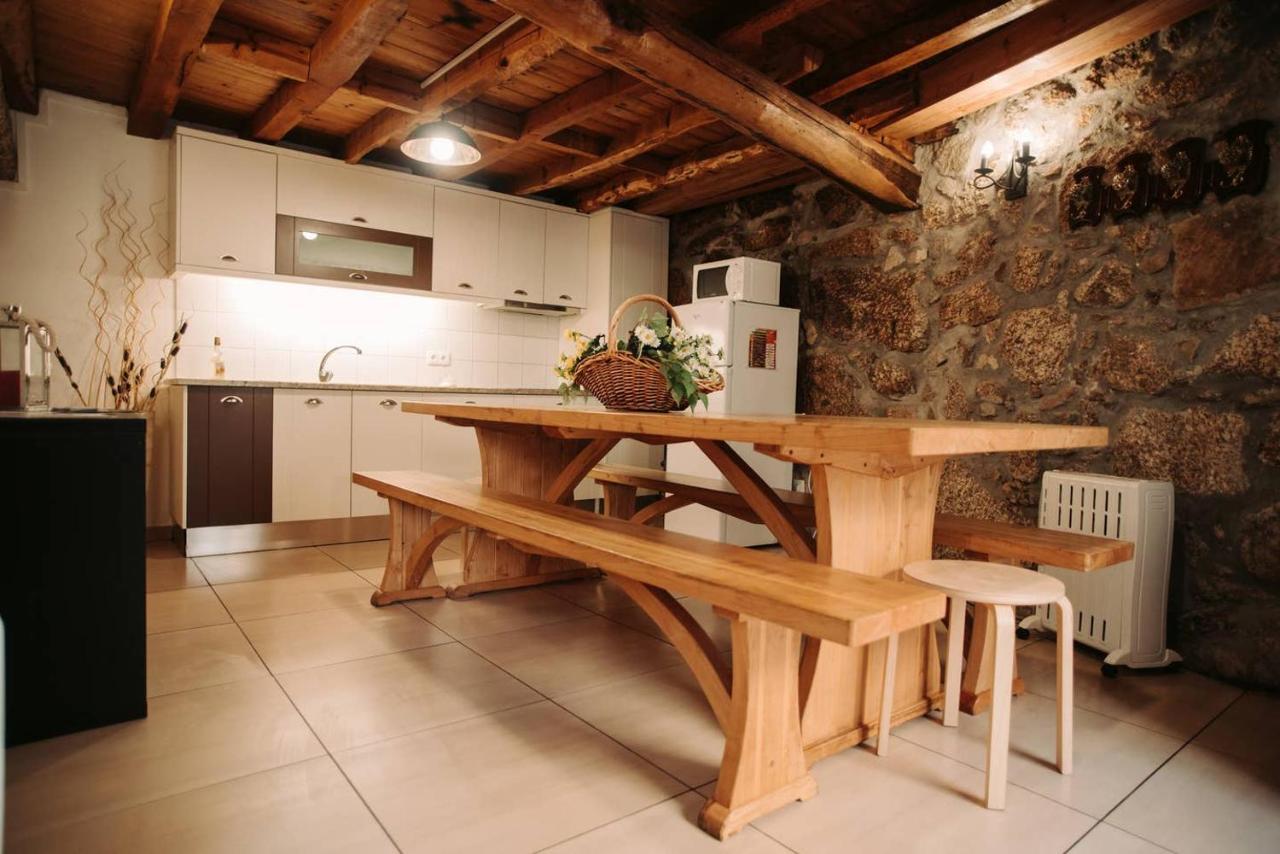 Casa Ferreira Villa Sabugueiro  Bagian luar foto