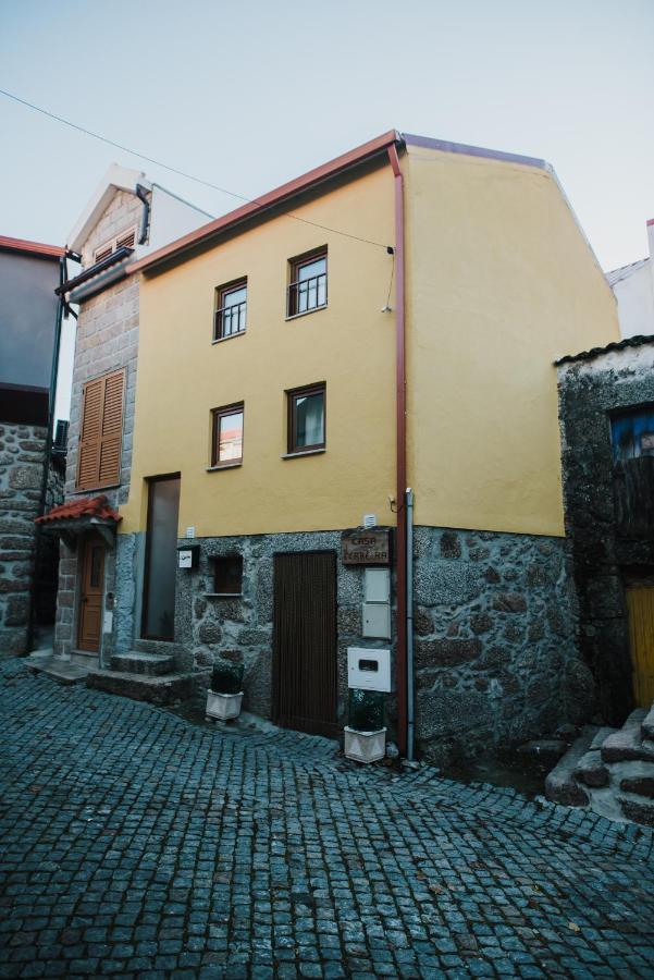Casa Ferreira Villa Sabugueiro  Bagian luar foto