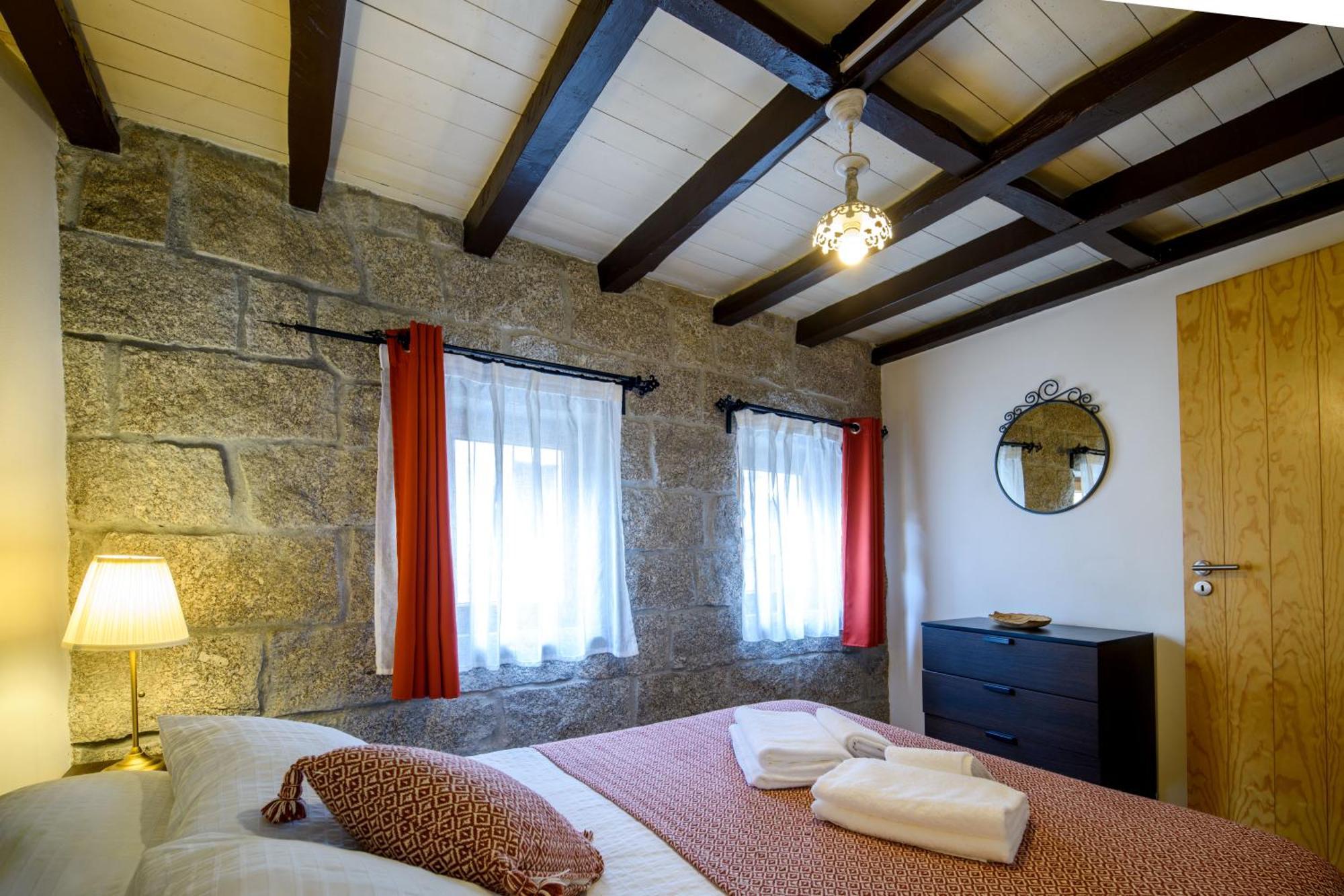 Casa Ferreira Villa Sabugueiro  Bagian luar foto